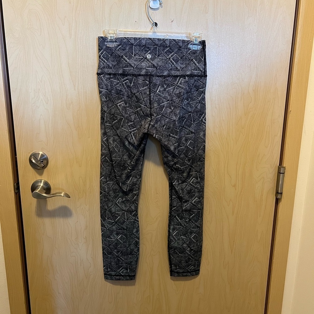 Lululemon Wunder Under Hi-Rise 7/8 Tight
